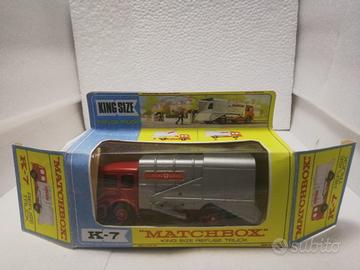 Matchbox King Size K 7