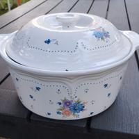 Biscottiera ceramica