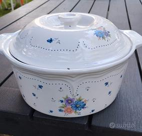 Biscottiera ceramica