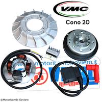 Accensione Elettronica VMC cono 20 Vespa 50 PK50 X