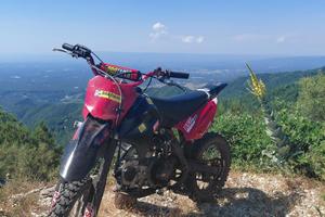 Pit bike 140