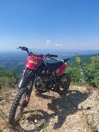 Pit bike 140