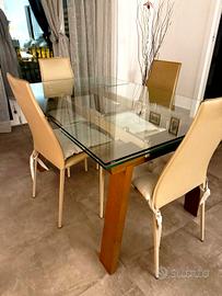 tavolo Levante Calligaris 