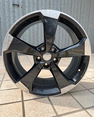 Cerchio rotor 19 originale audi