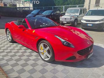 FERRARI California T DCT..TUTTI SERVICE FERRARI DI