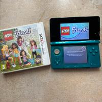 videogioco nintendo 3ds lego friends