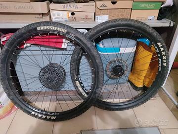 ruote wtb 27.5