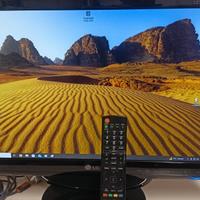 Monitor TV LG Flatroon 24" Full HD 1080px