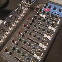 Controller/Mixer