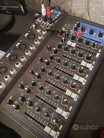 Controller/Mixer