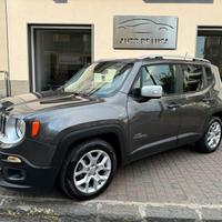 Jeep renegade 1.6 mjet autom limited certificata