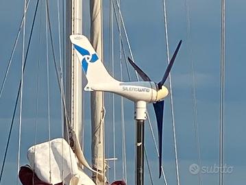 Generatore eolico SilentWind 400+