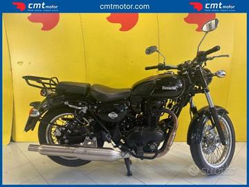 BENELLI Imperiale 400 Garantita e Finanziabile