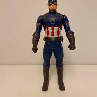 AVENGERS Marvel Capitan America