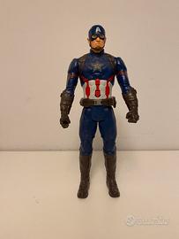 AVENGERS Marvel Capitan America
