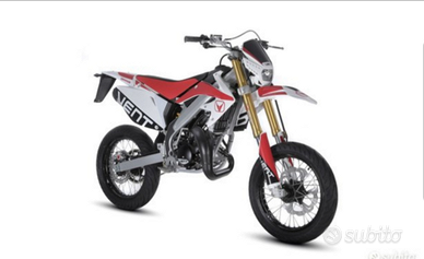 Vent hm derapage 50 rr motard 2023