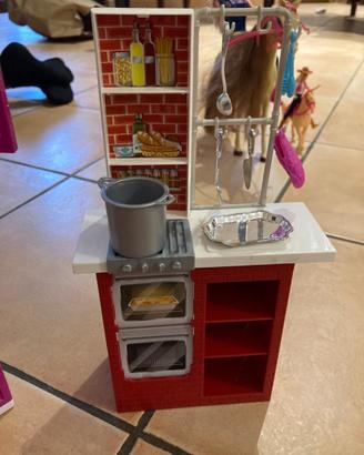 Set Barbie