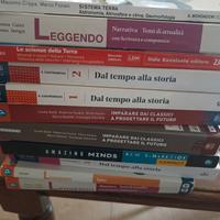 Libri liceo scientifico