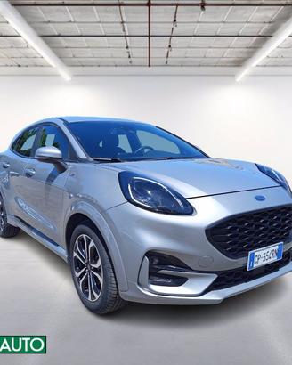 FORD Puma 1.0 ecoboost h ST-Line s&s 125cv auto