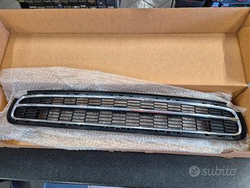 griglia paraurti inferiore mini cooper 