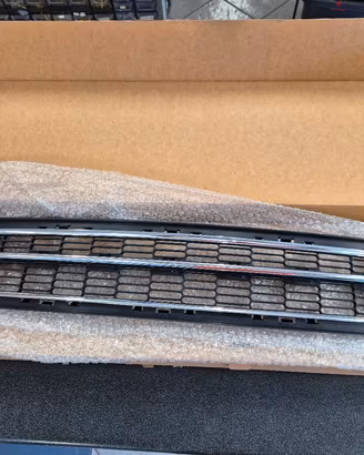 griglia paraurti inferiore mini cooper 