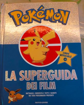 set 2  libri guida Pokemon 