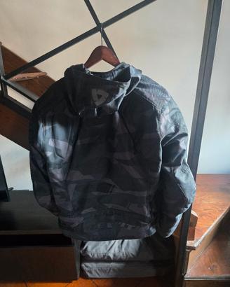 giacca reevit invernale 