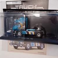 Modellino scania 143 Hachette