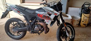 KSR Moto TR 50 SM - 2019