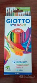 colori a matita giotto