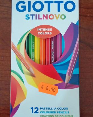 colori a matita giotto