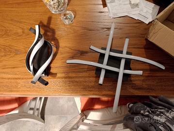 Lampade led a muro n.2