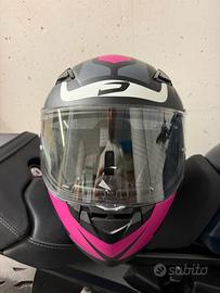 Casco moto integrale HYPE HP5.41 Taglia S 55/56 cm