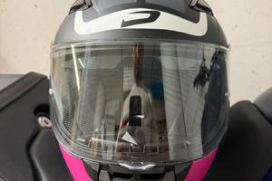 Casco moto integrale HYPE HP5.41 Taglia S 55/56 cm