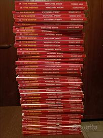Fumetti Dragonball Star comics (completa)
