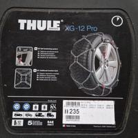 Catene Thule XG-12 PRO mis.235