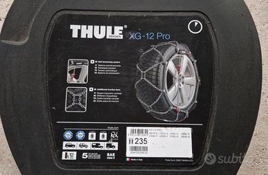 Catene Thule XG-12 PRO mis.235