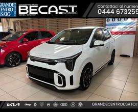 KIA Picanto 1.0 12V 5 porte GT Line - PRONTA CON