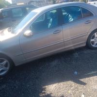 mercedes c220