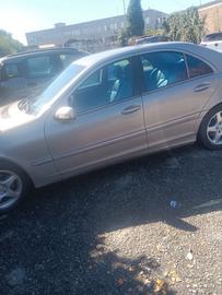 mercedes c220