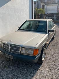 Mercedes E190 GPL w201 anno 85