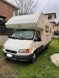 Camper Rimor
