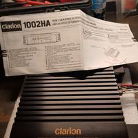 Amplificatore Clarion 1002HA 2 Canali