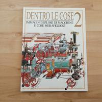 2 Libri Dentro le cose