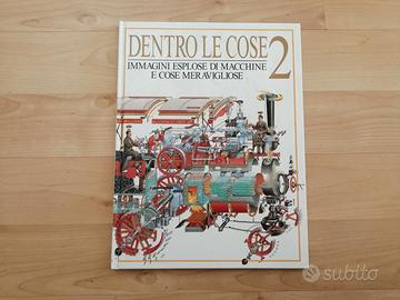2 Libri Dentro le cose