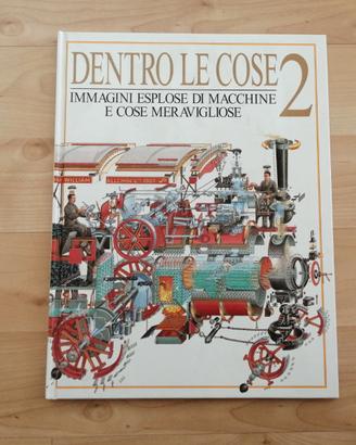 2 Libri Dentro le cose