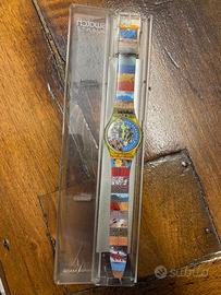 Swatch One Hundred Million Limited edition 1992