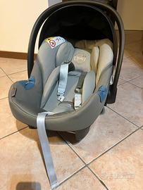 Seggiolino auto ovetto CYBEX ATON M