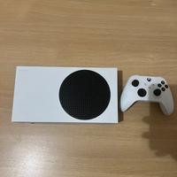 Xbox Series S +Monitor Samsung Curvo 32 Trattabile