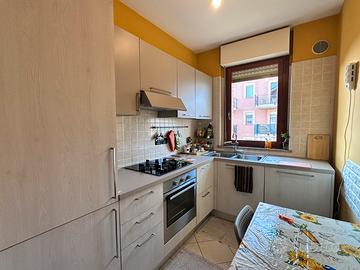 Cucina angolare